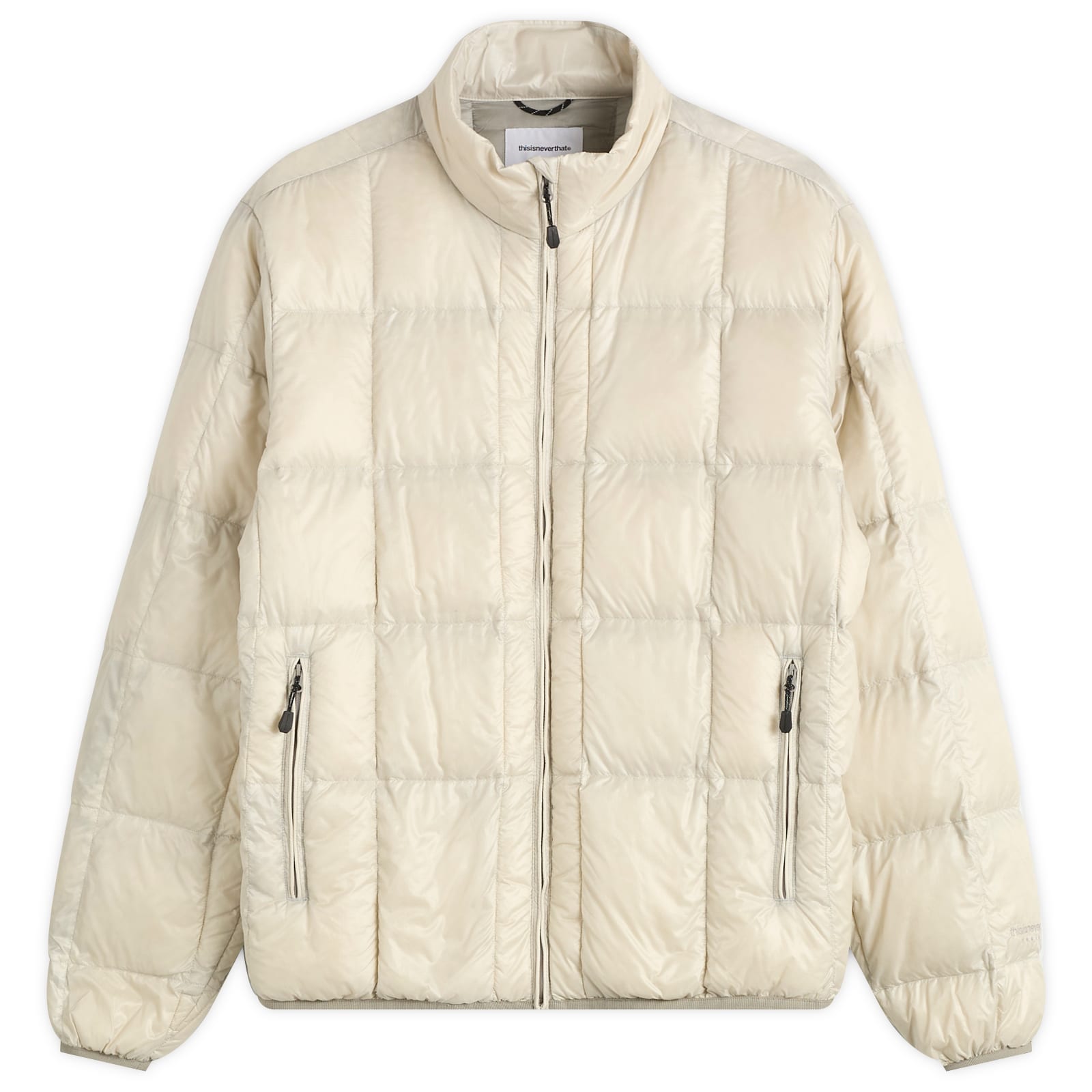thisisneverthat PERTEX Light Down Jacket カテゴリー 【公式通販】