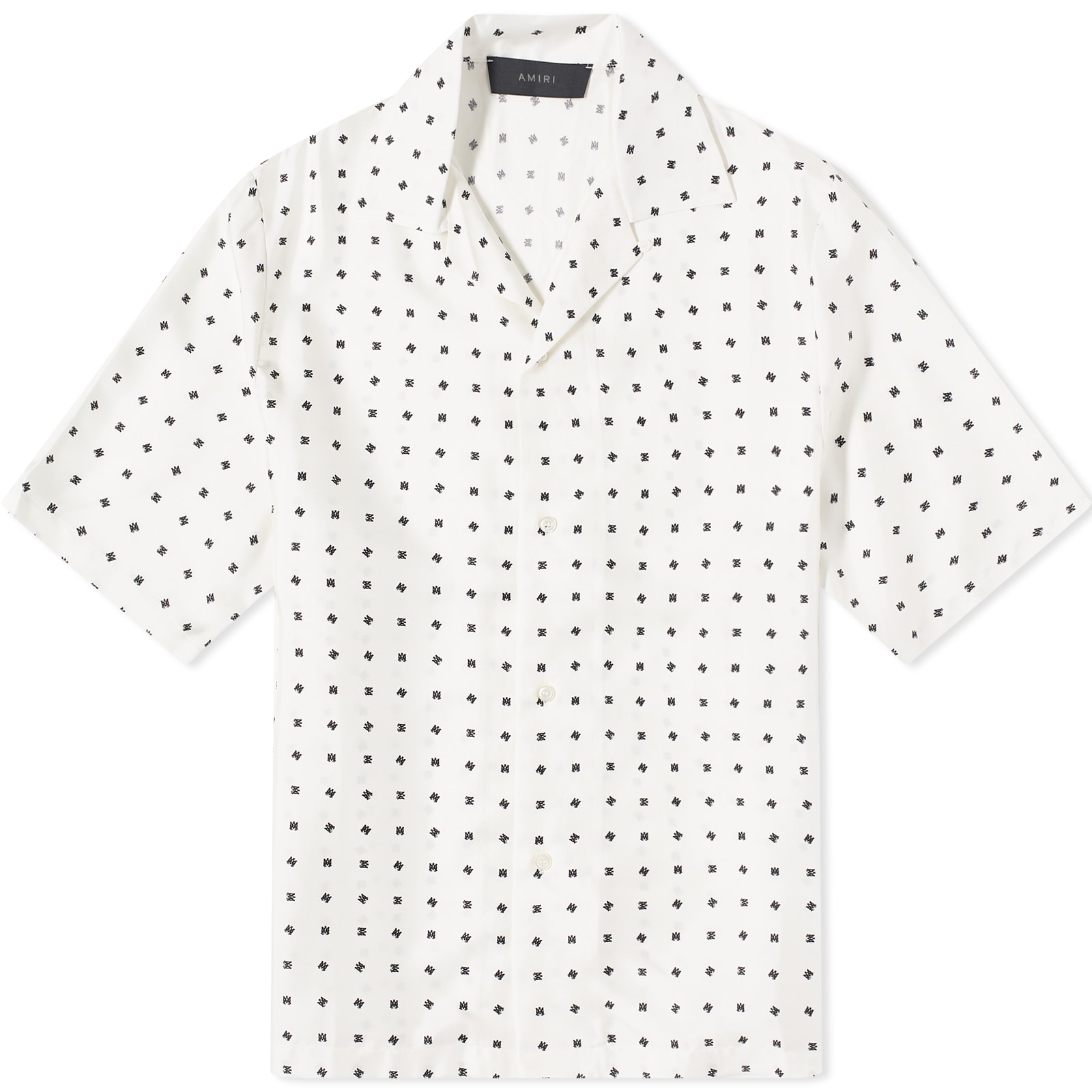 AMIRI Arts District T Shirt Vanilla END amiri-arts-district-t-shirt-vanilla-end