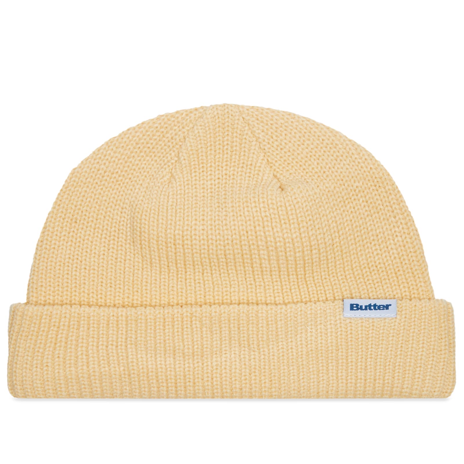 【BUTTER GOODS】Wharfie Beanie Bone Butter Goods Wharfie Beanie Bone | END. (CA)