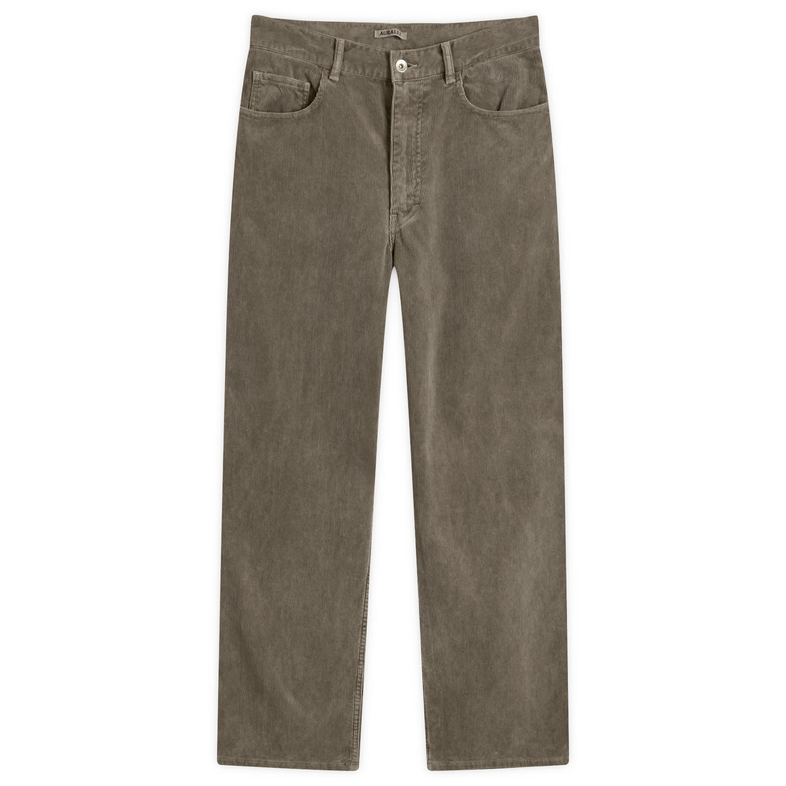 AURALEE/オーラリー WASHED CORDUROY 5P PANTS _ AURALEE PIGMENT DYED FINX CORDUROY WIDE 5P PANTS no