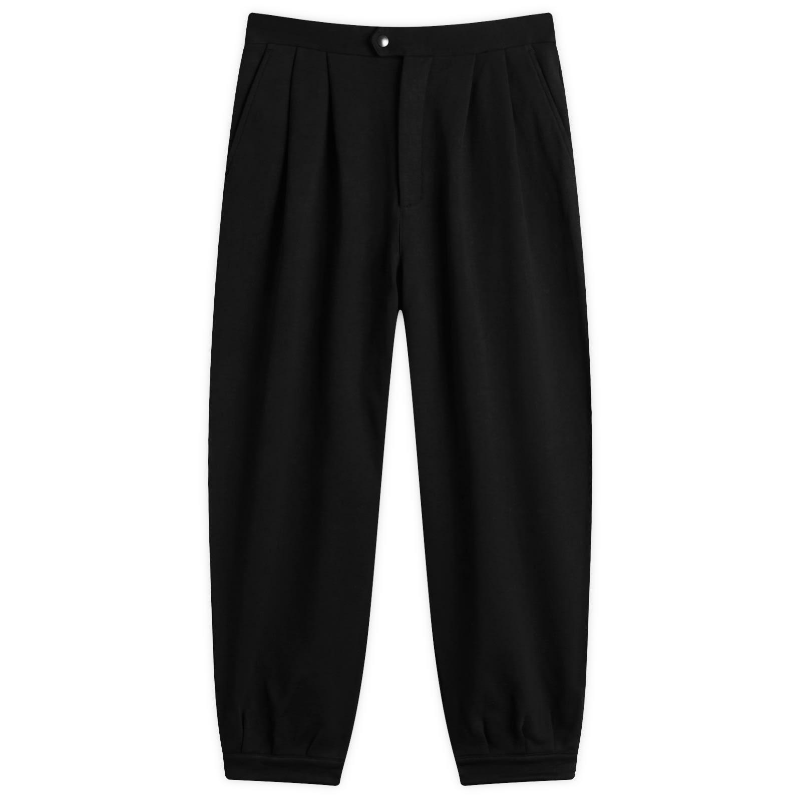 EBIT Wanderer Pant Black