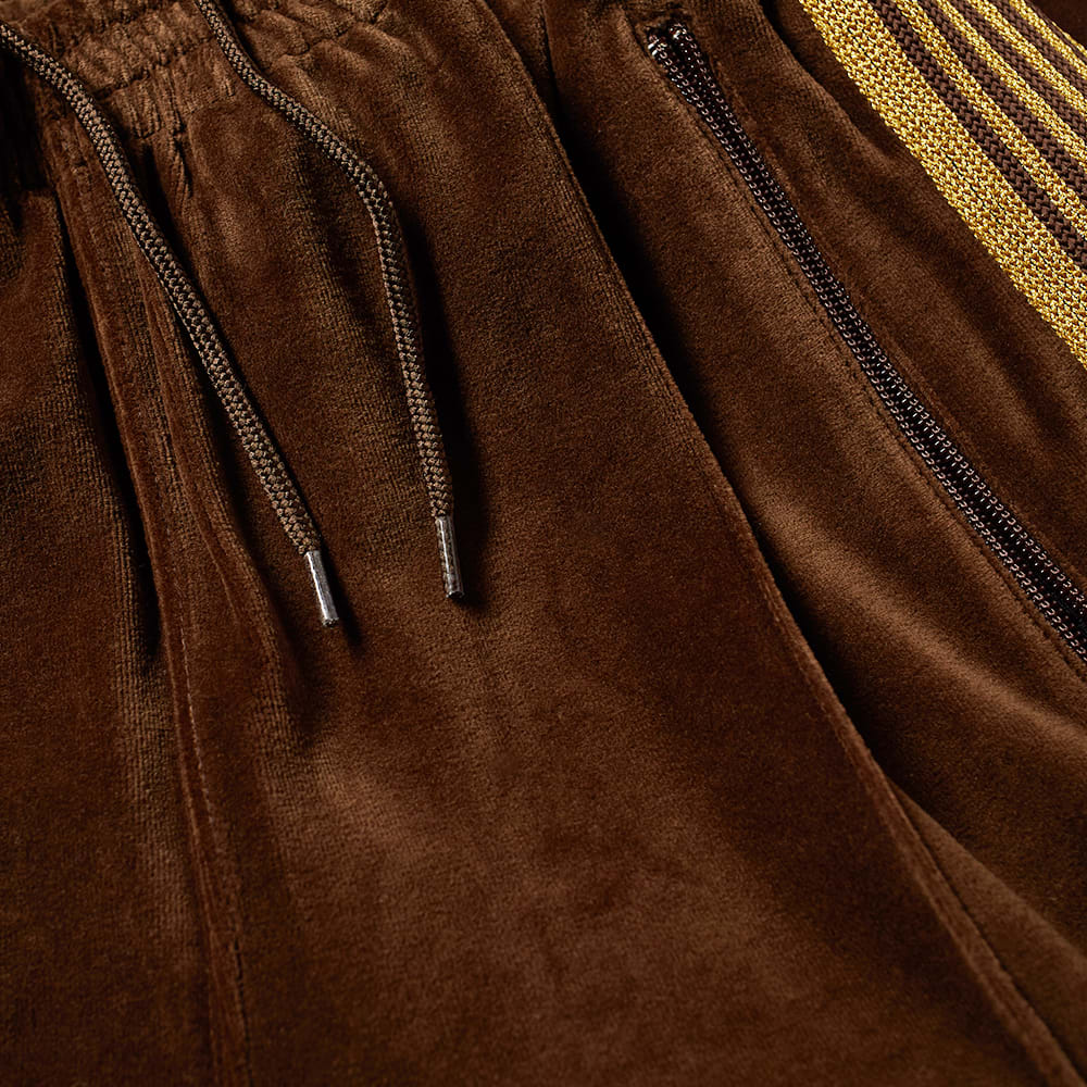 Needles Velour Track Pant 【在庫なし】 NEEDLES Track LEATHER SYNTHETIC – Pant その他