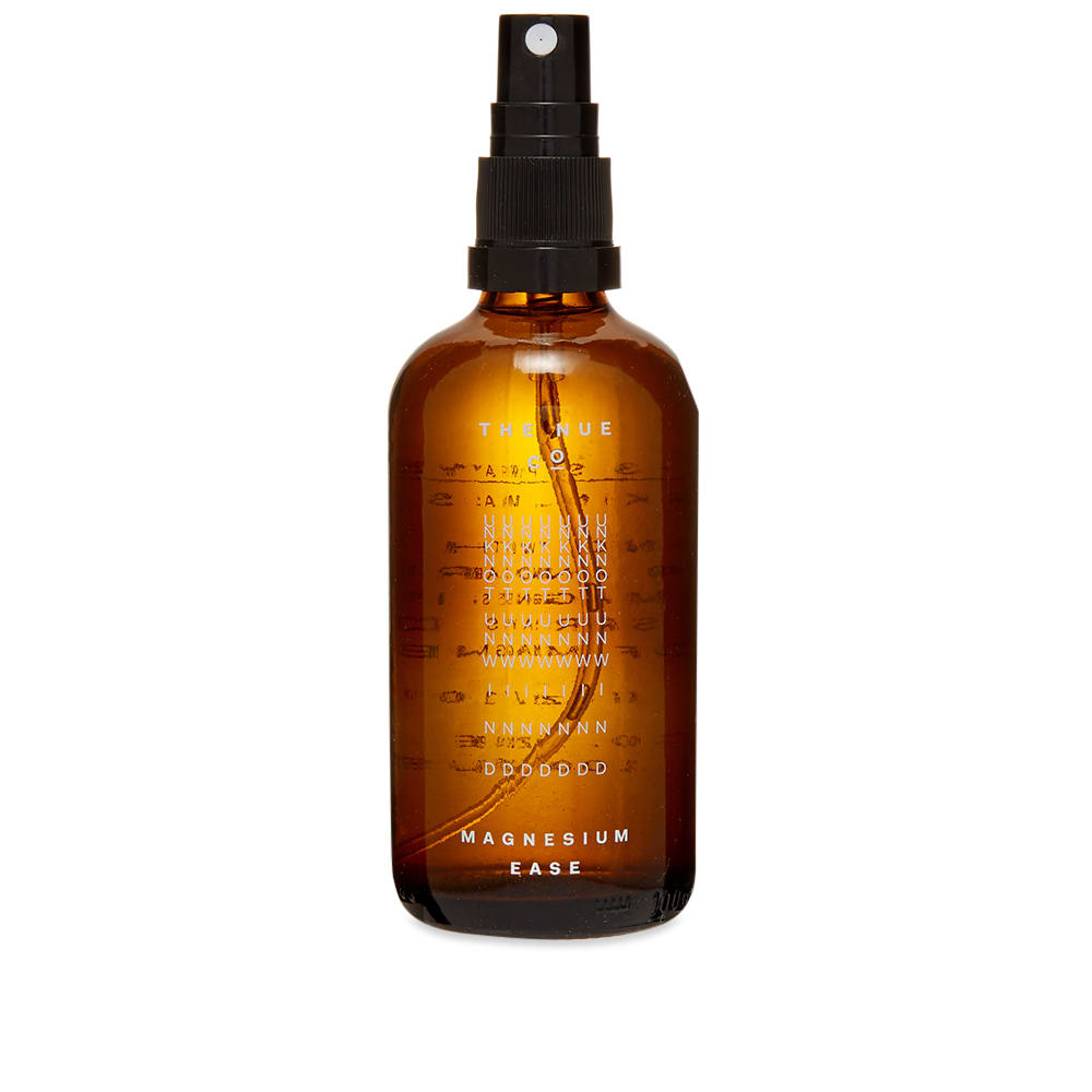 Boosted with arnica to unwind and eases tension, this supplement spray from The Nue Co. delivers 45mg of magnesium with just three spritzes. Made to be used before bed as a sleep aid or post-workout to help speed up muscle recovery, lavender oil has a calming effect and helenalin acts as a potent anti-inflammatory.

100ml