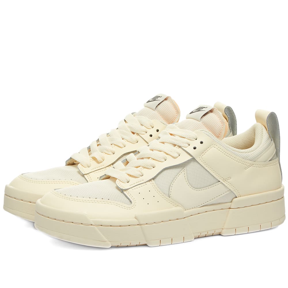 Nike W Dunk Low Disrupt Coconut Milk END.