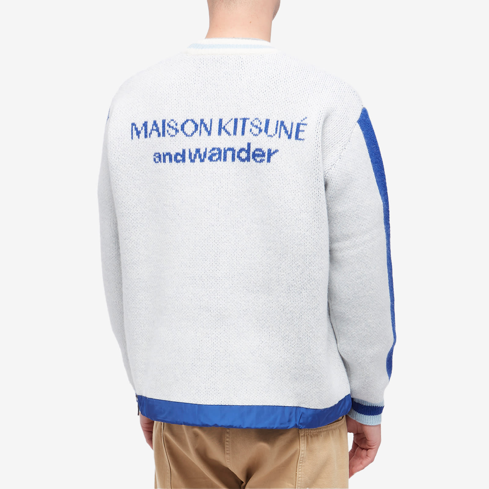 And Wander Men