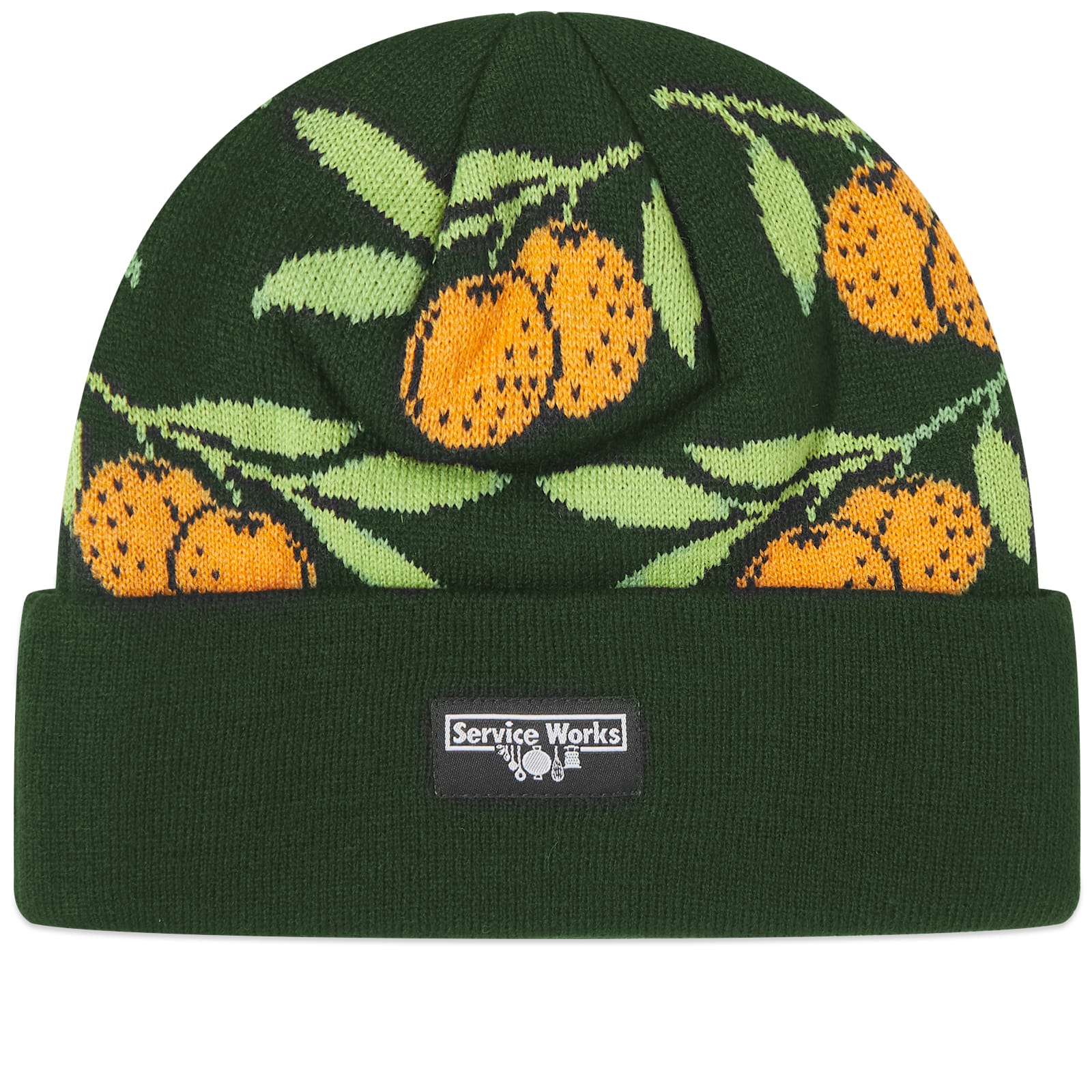 service-works-clementine-jacquard-beanie-forest-end
