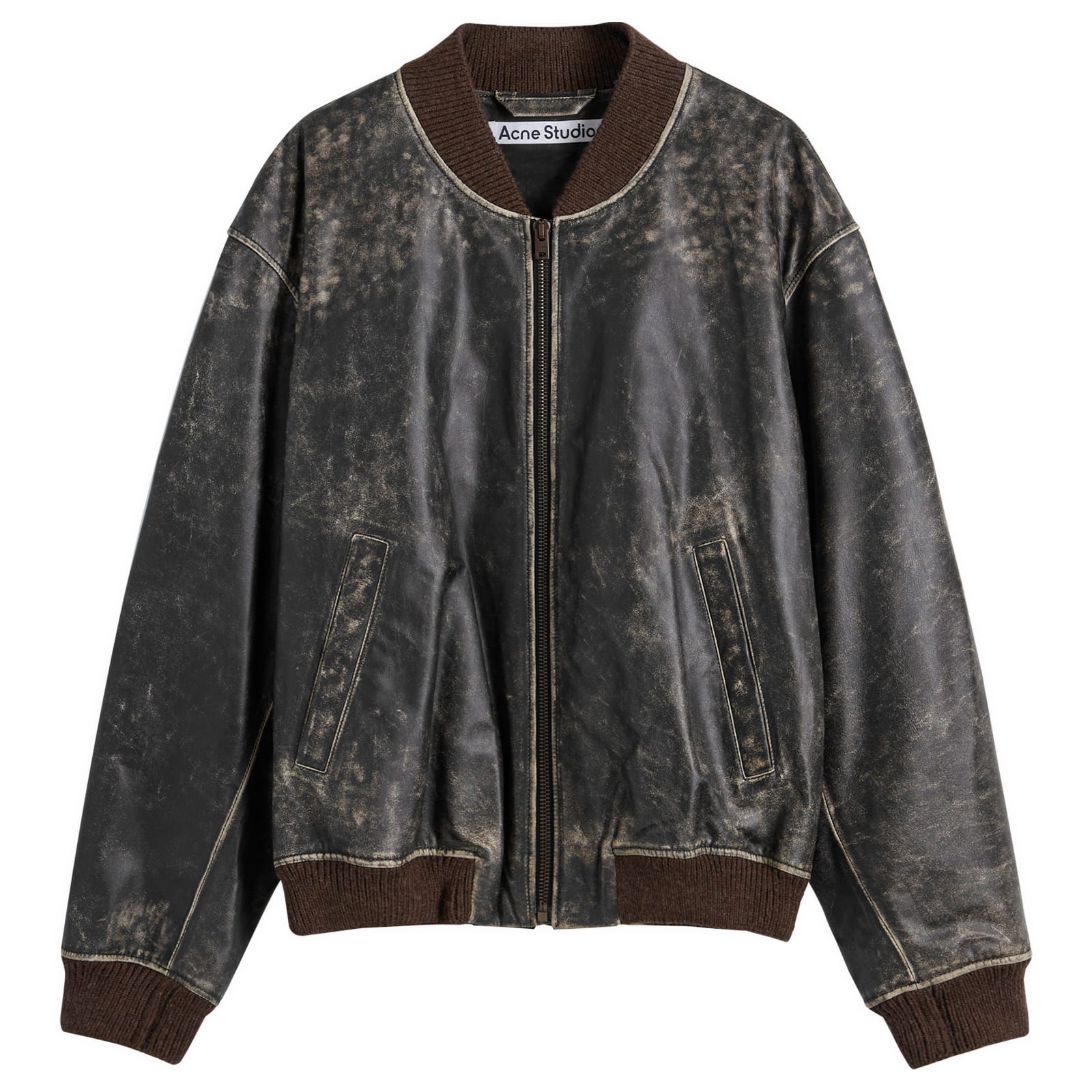 Bomber Jacket Acne Studios Oversized Padded Bomber Acne Studios