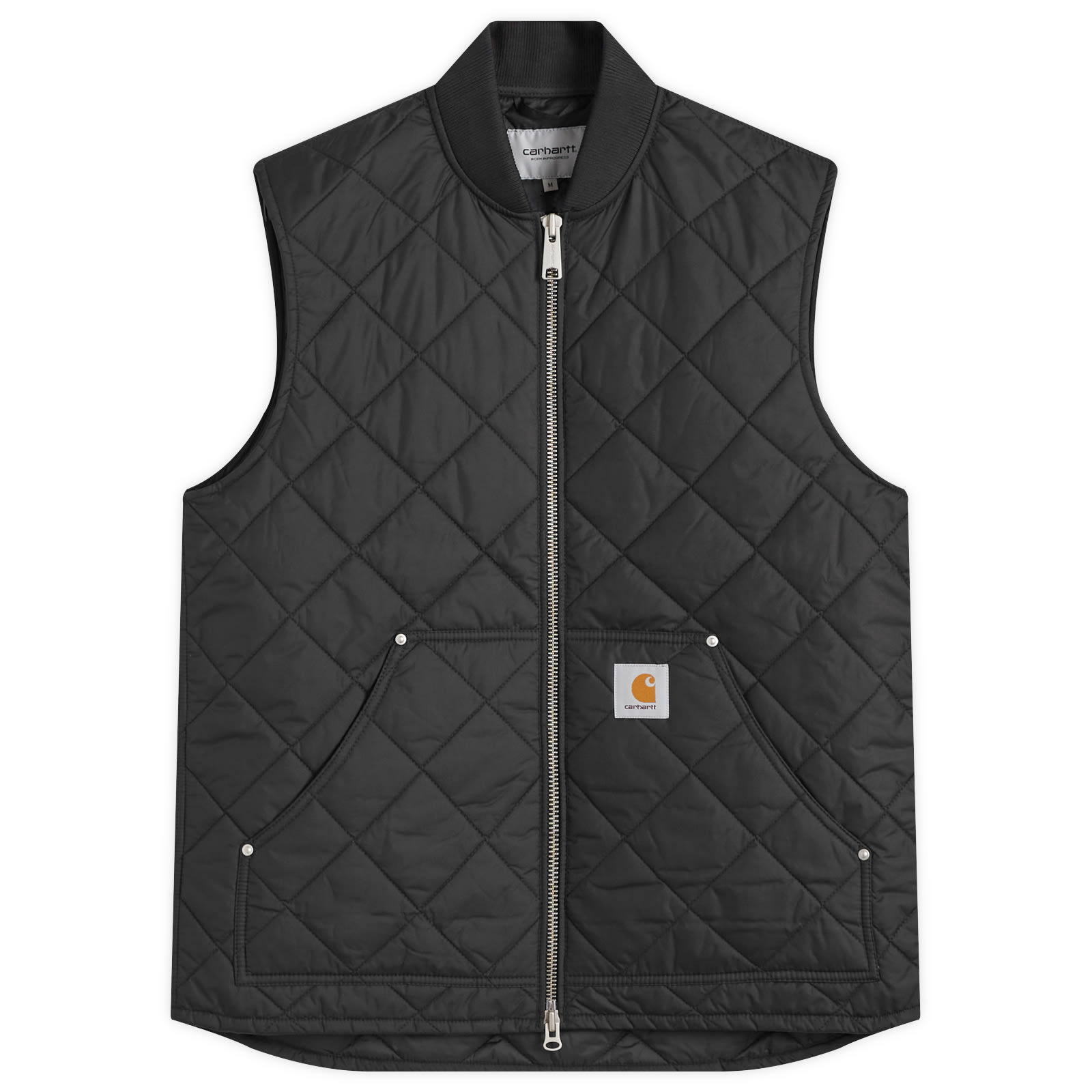 ジャケット・アウター Carhartt WIP MYTON VEST LINER Path