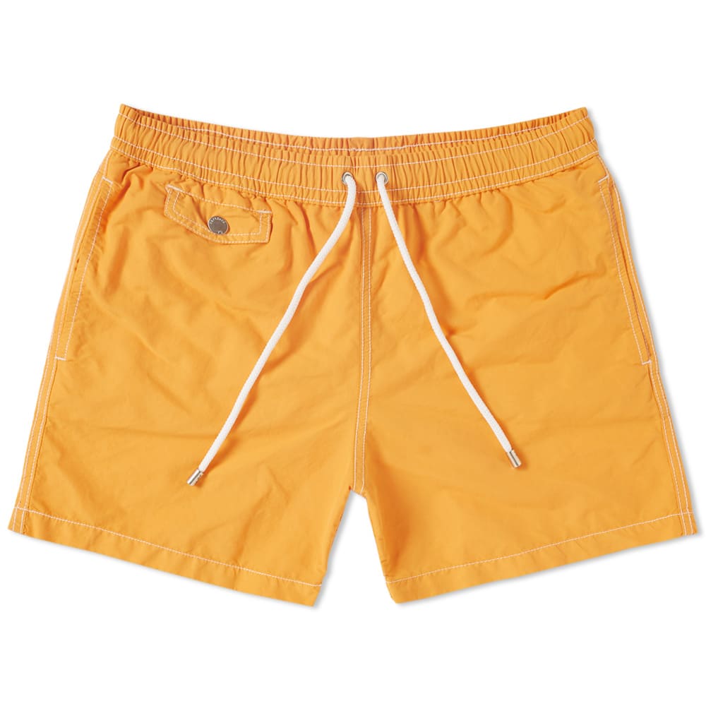 Hartford Boxer + Swim Short Citrus | END.