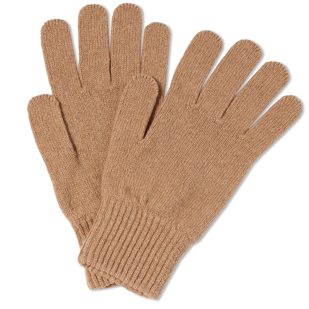 cashmere gloves recycled