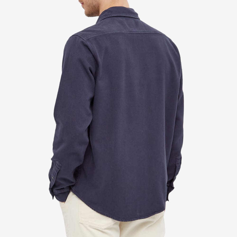 Adsum Natural Garment Dyed Chamois 