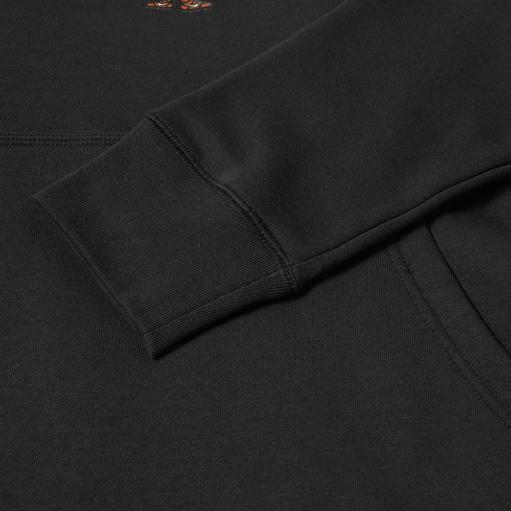 Nike SB Firry Popover Hoody Black END. (US)