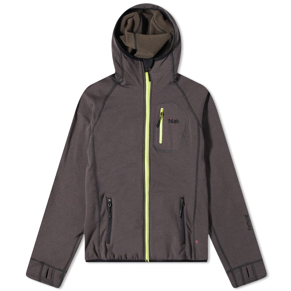 Tilak Femund Polartec Hooded Jacket 
