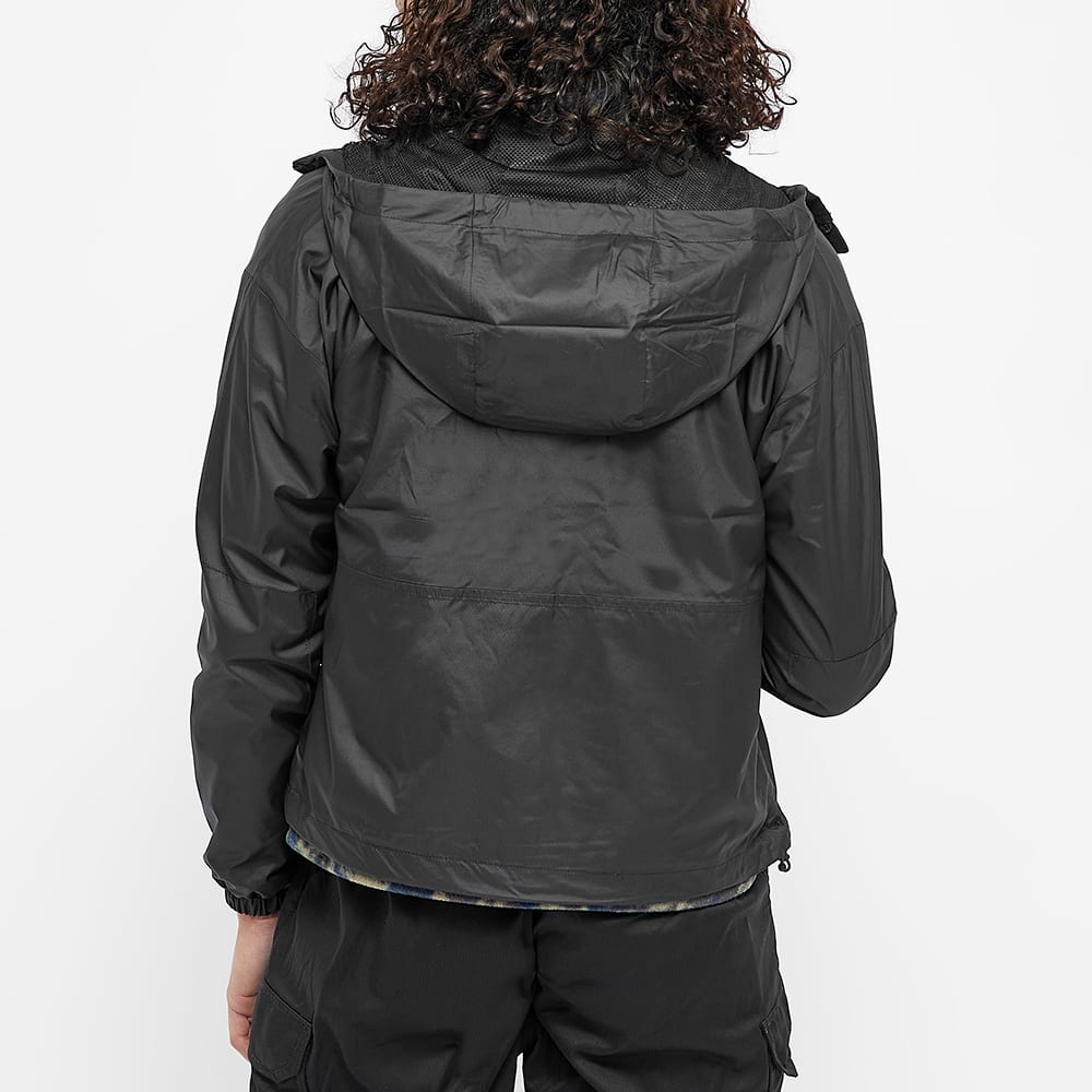 North Face Windbreaker Jacket TNF Black 