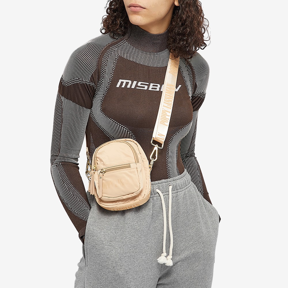 Poppy Lissiman Nifty Nylon Crossbody Camera Bag Sand END.