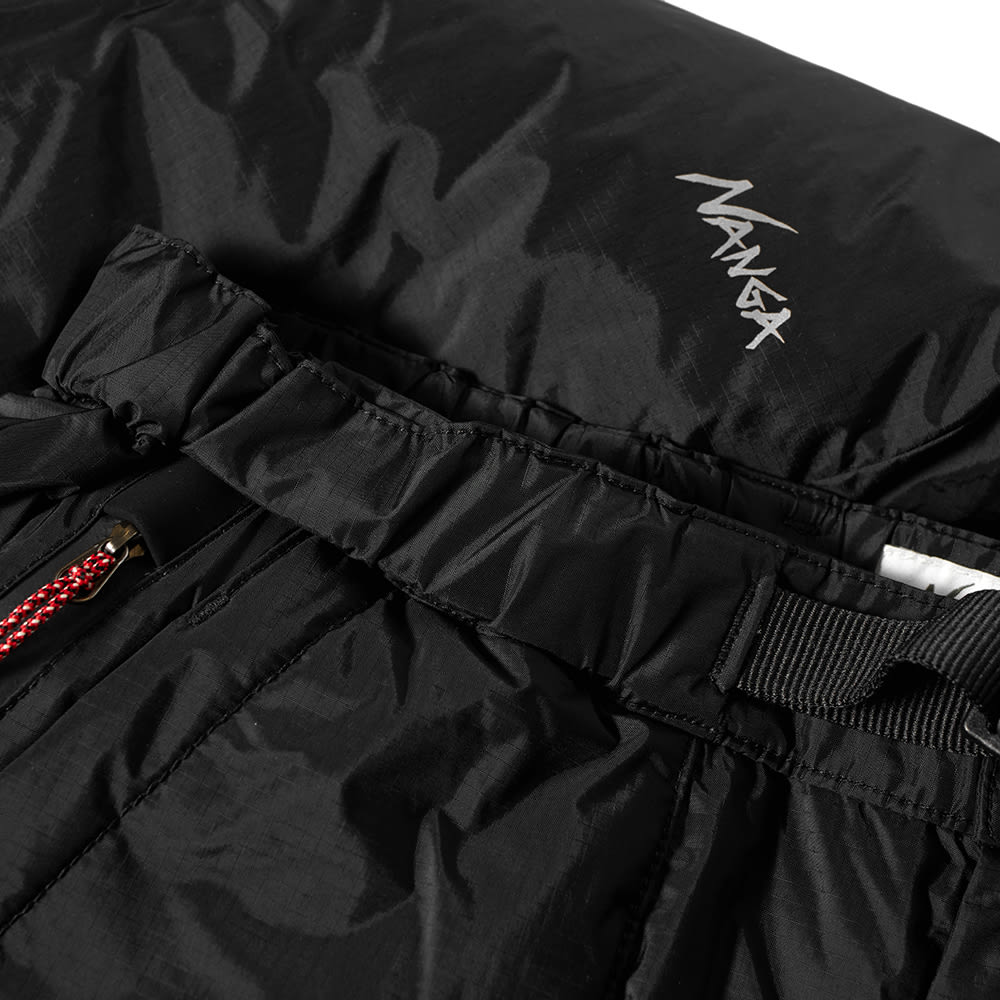 NANGA Aurora Down Pant Black | RvceShops (UK)