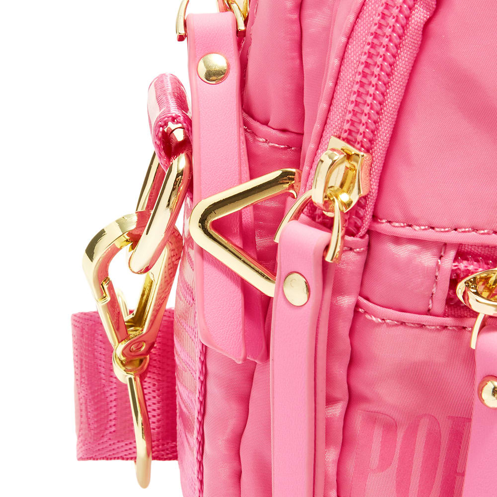 Poppy Lissiman Nifty Nylon Crossbody Camera Bag Hot Pink END.