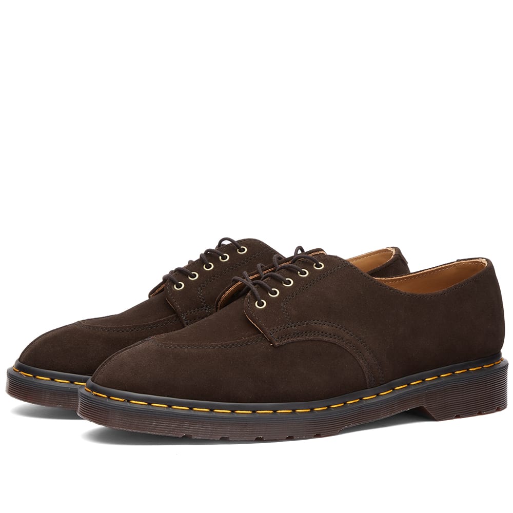 Dr martens hot sale 11 chocolate