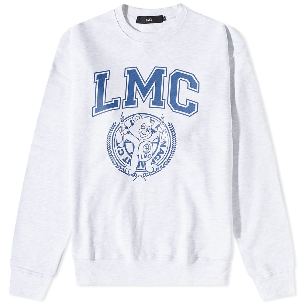 [ LMC ]★LMC COLLEGE BEAR SWEATSHIRT LMC Mens Candle Bear Sweatshirt 'Dark Green' – Extra Butter