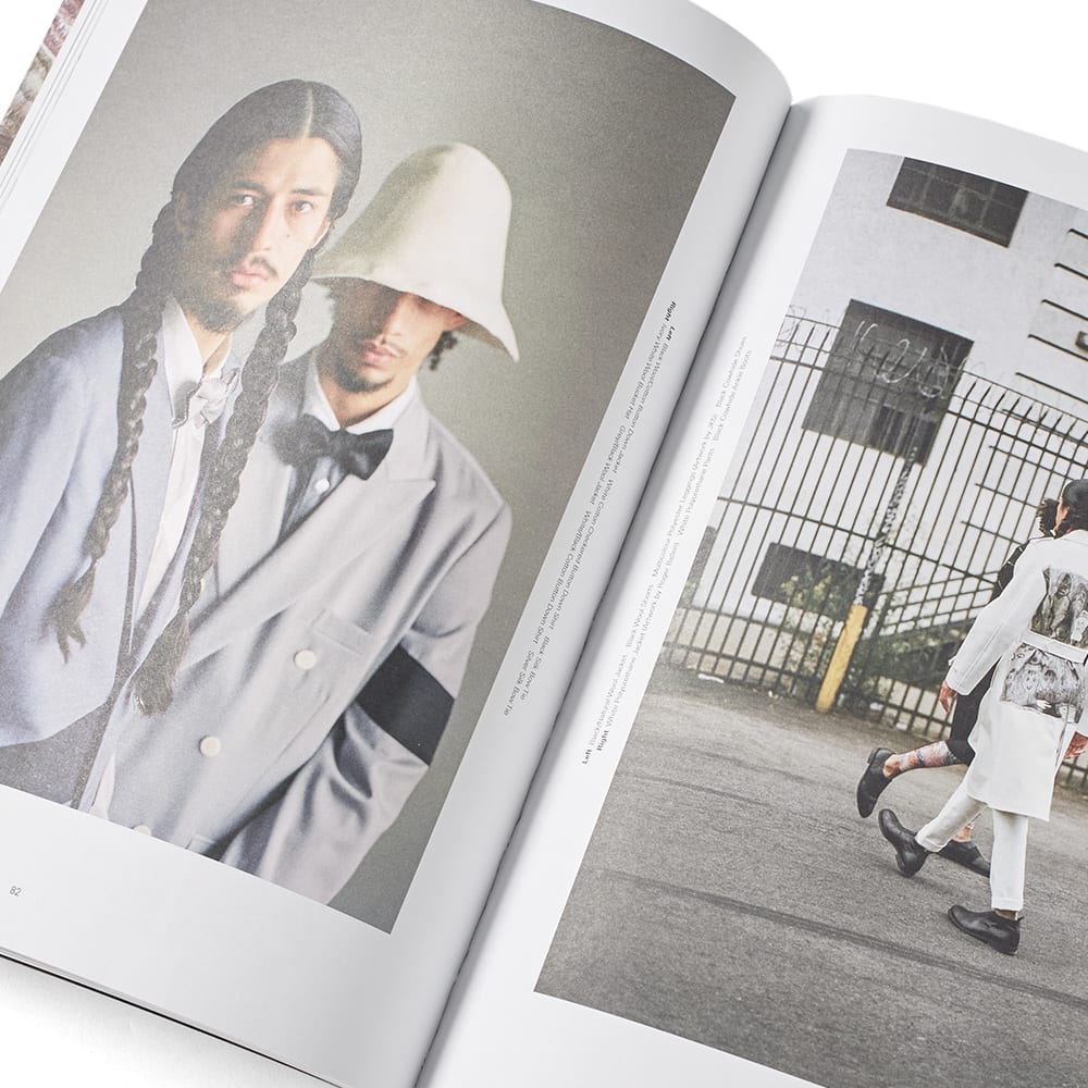 Inventory Magazine Issue 13 | END. (CA)
