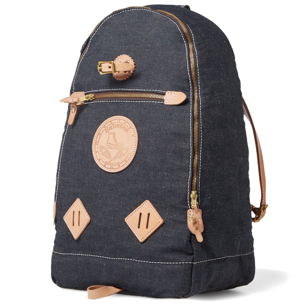 Yuketen Triangle Backpack Denim END. (US)