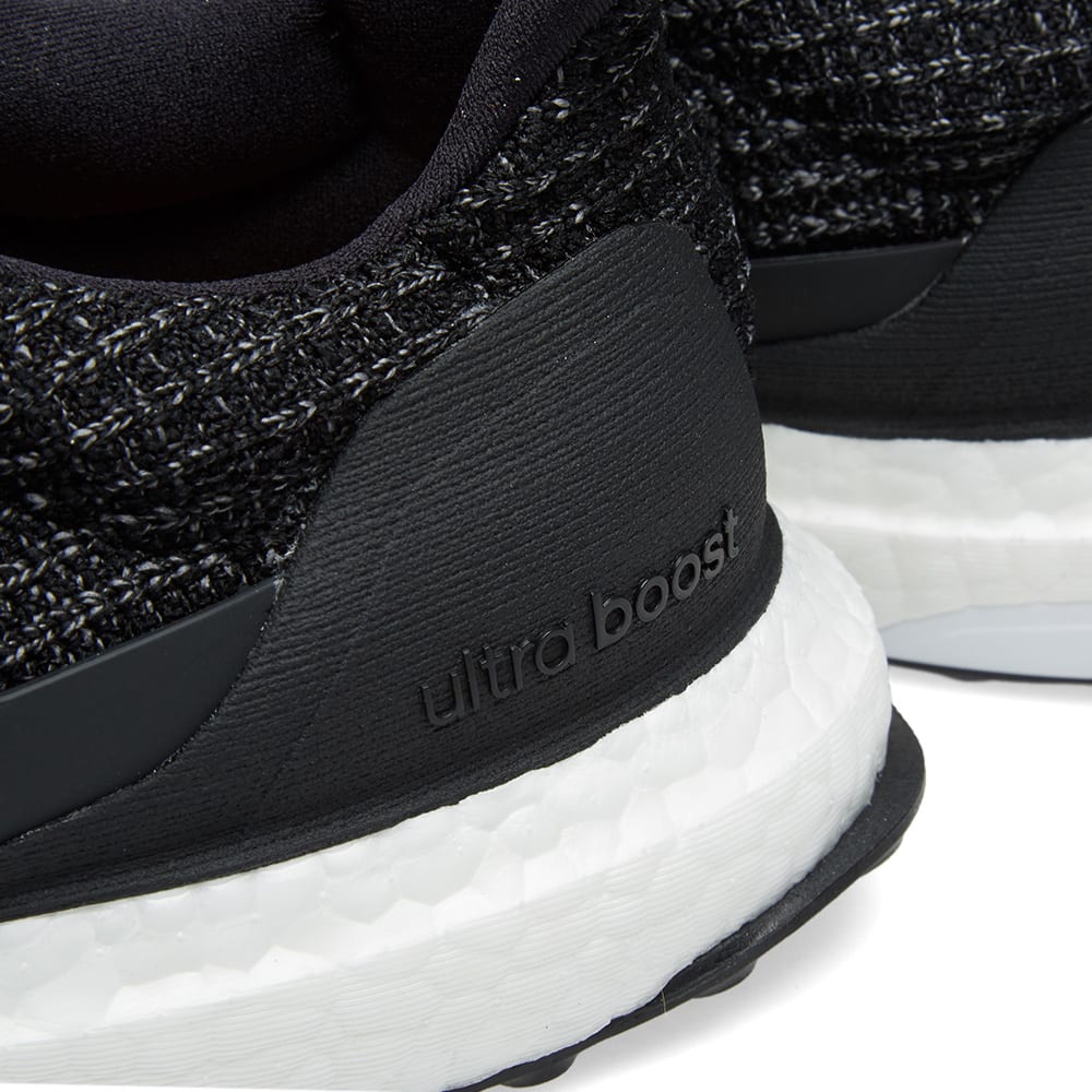 ultra boost core black scarlet & grey