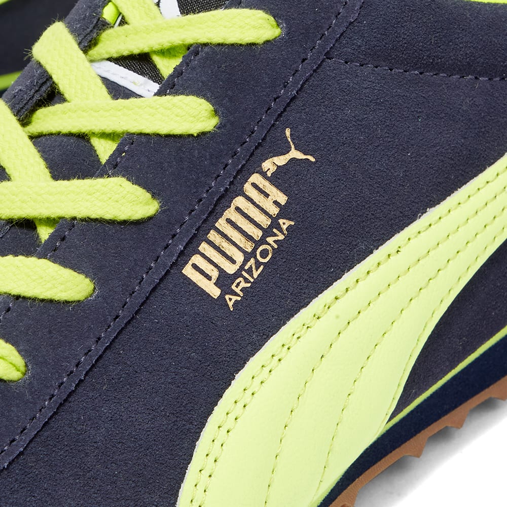 Puma Arizona OG Peacoat, Yellow & Gum END.