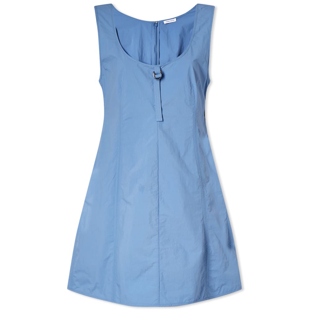 Saks Potts Hobart Dress Pigeon Blue END.