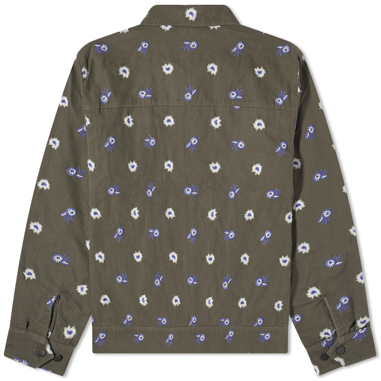 END. x Vans Vault x NOMA t.d. STATION JACKET Beluga | VN000EY7KSR