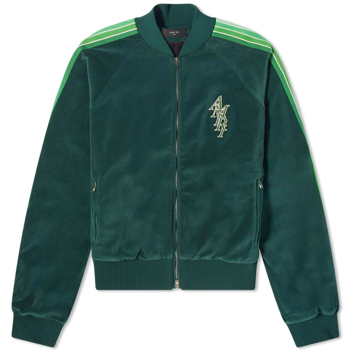 ジャケット AMIRI Women Outer PS24WJ008WO Green Amiri Bones Bomber – RuggedReign