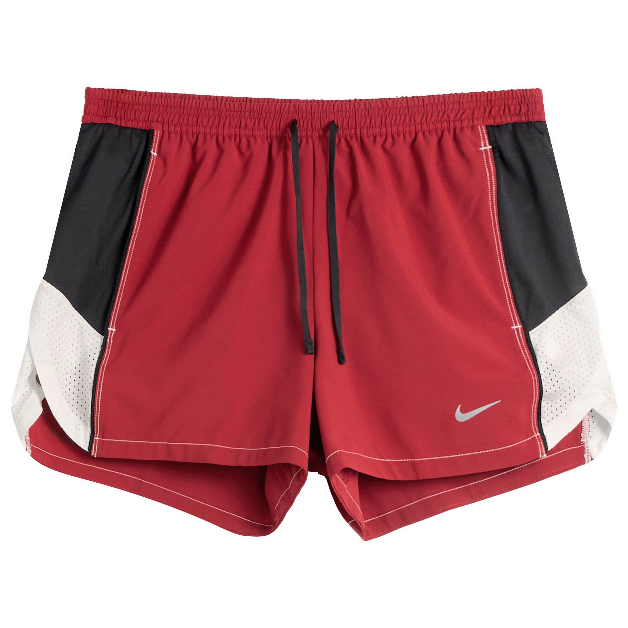 nike running shorts with zipper pocket