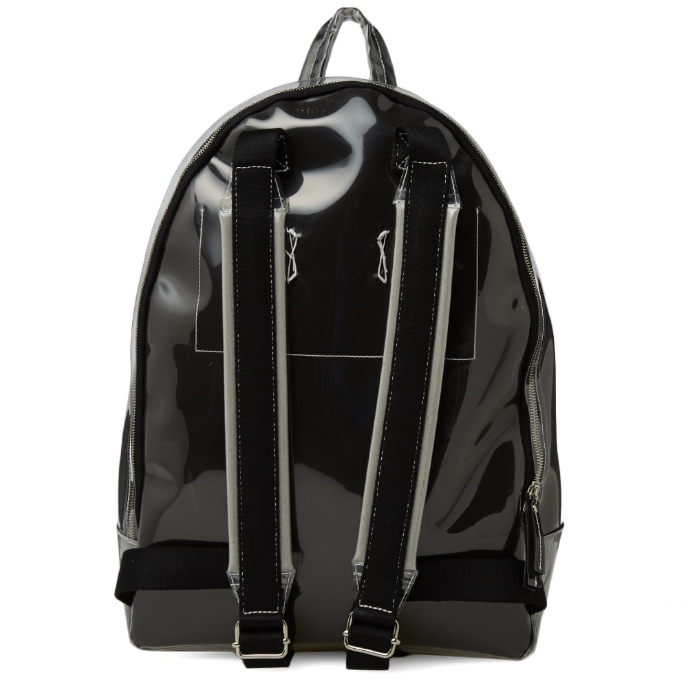Maison Margiela 11 TPU Transparent Backpack Transparent | END.