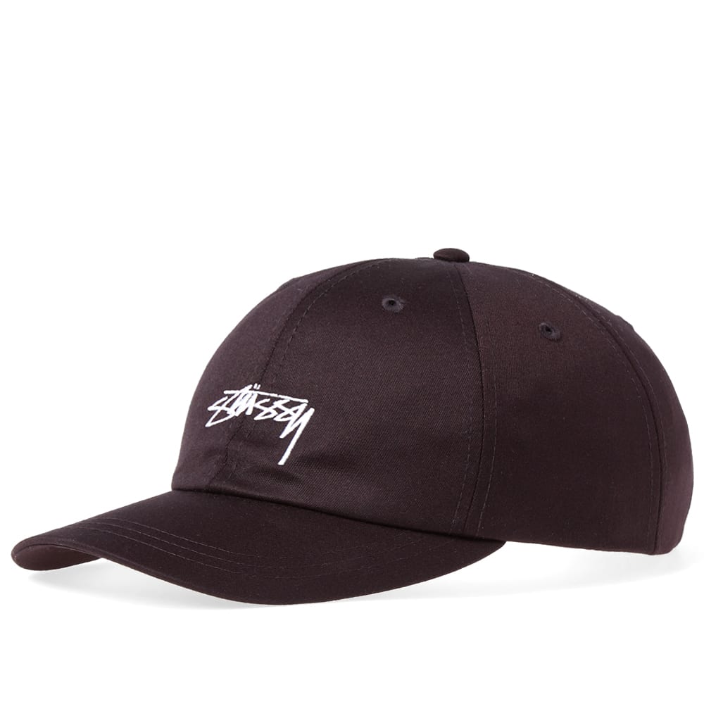 Stussy Suiting Low Pro Cap Wine | END. (KY)