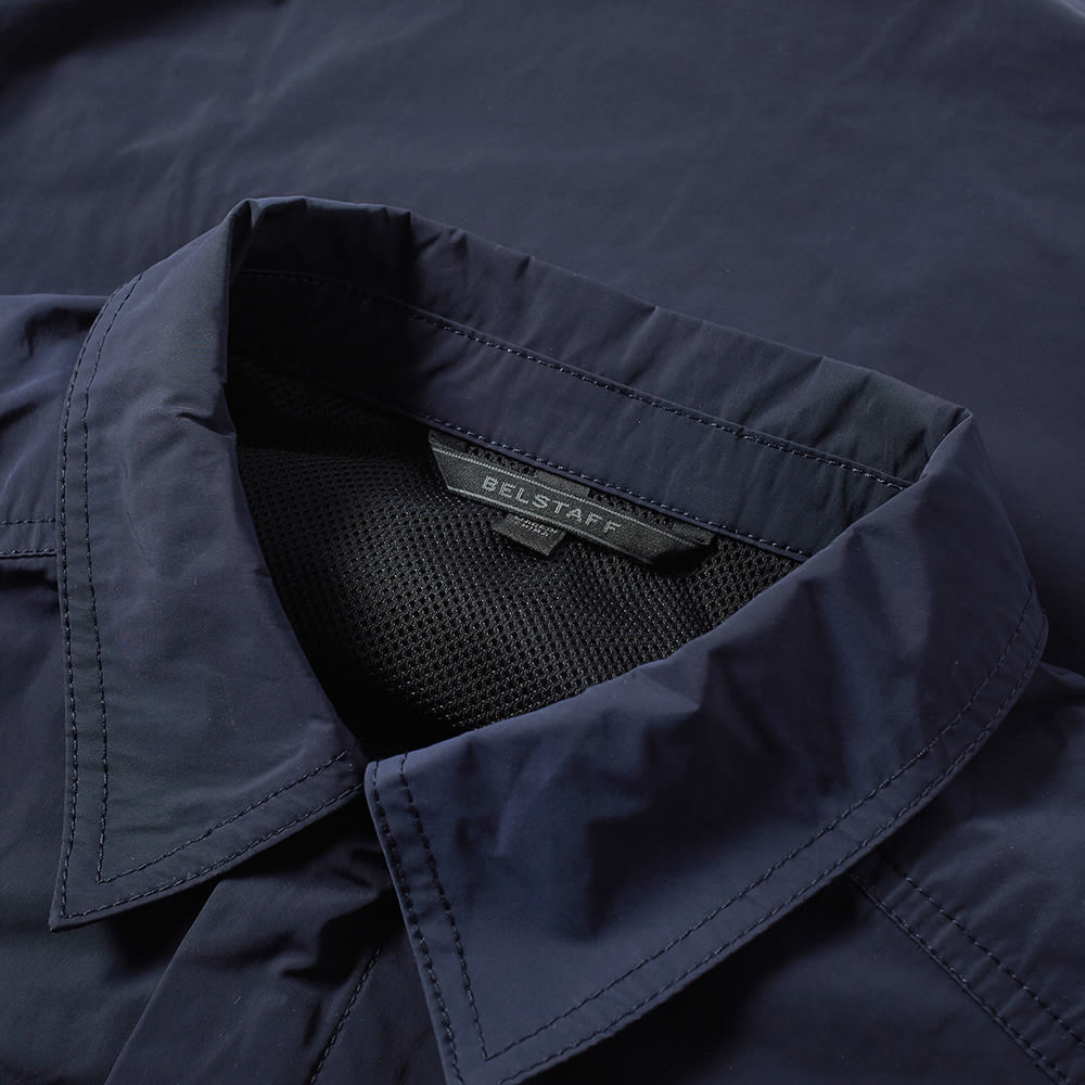 belstaff ollerton overshirt