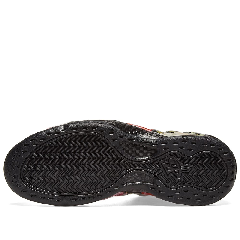 foamposite floral women's