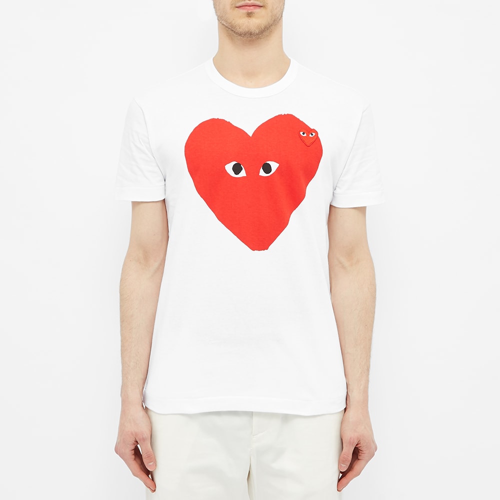 chuck taylor heart shirt