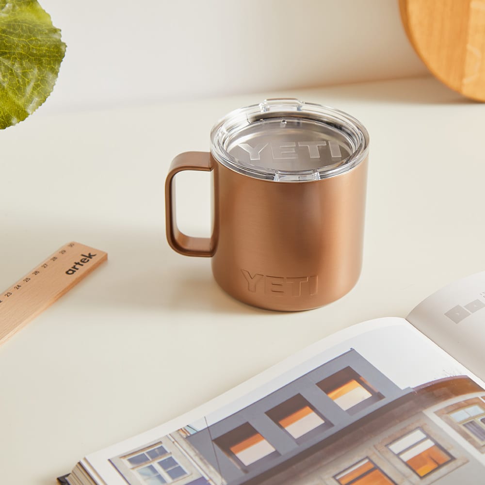 YETI 14oz Mug Copper END. (Europe)