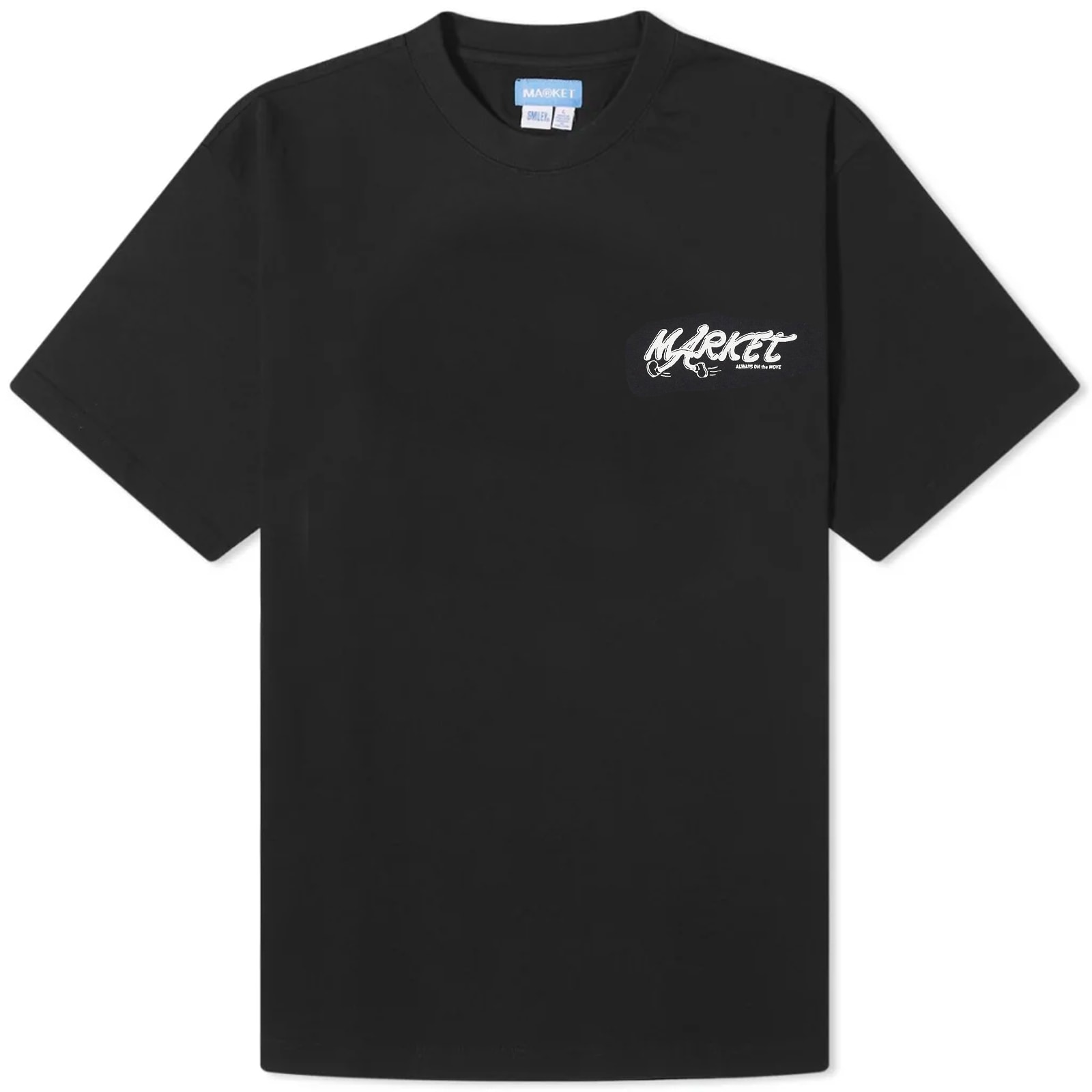 Tシャツ・カットソー NOT4NERD Execution TShirts Black J1TS014BBK ZETASTORE_22SS009BLK_02_f93cd5