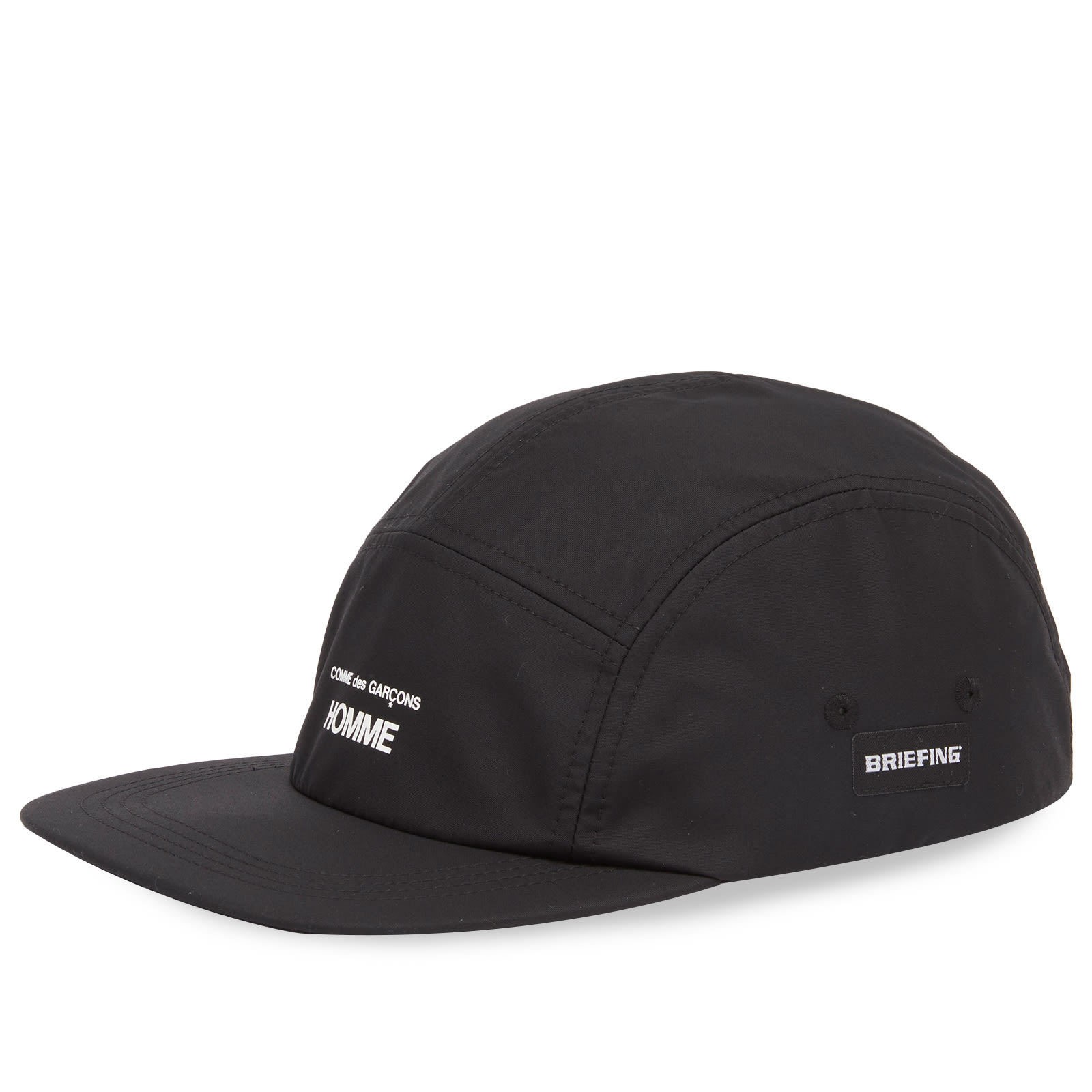 新作　コムデギャルソンオム　BRIEFING NYLON WEATHER HAT コムデギャルソンオム ブリーフィング ナイロンウェザー5パネル