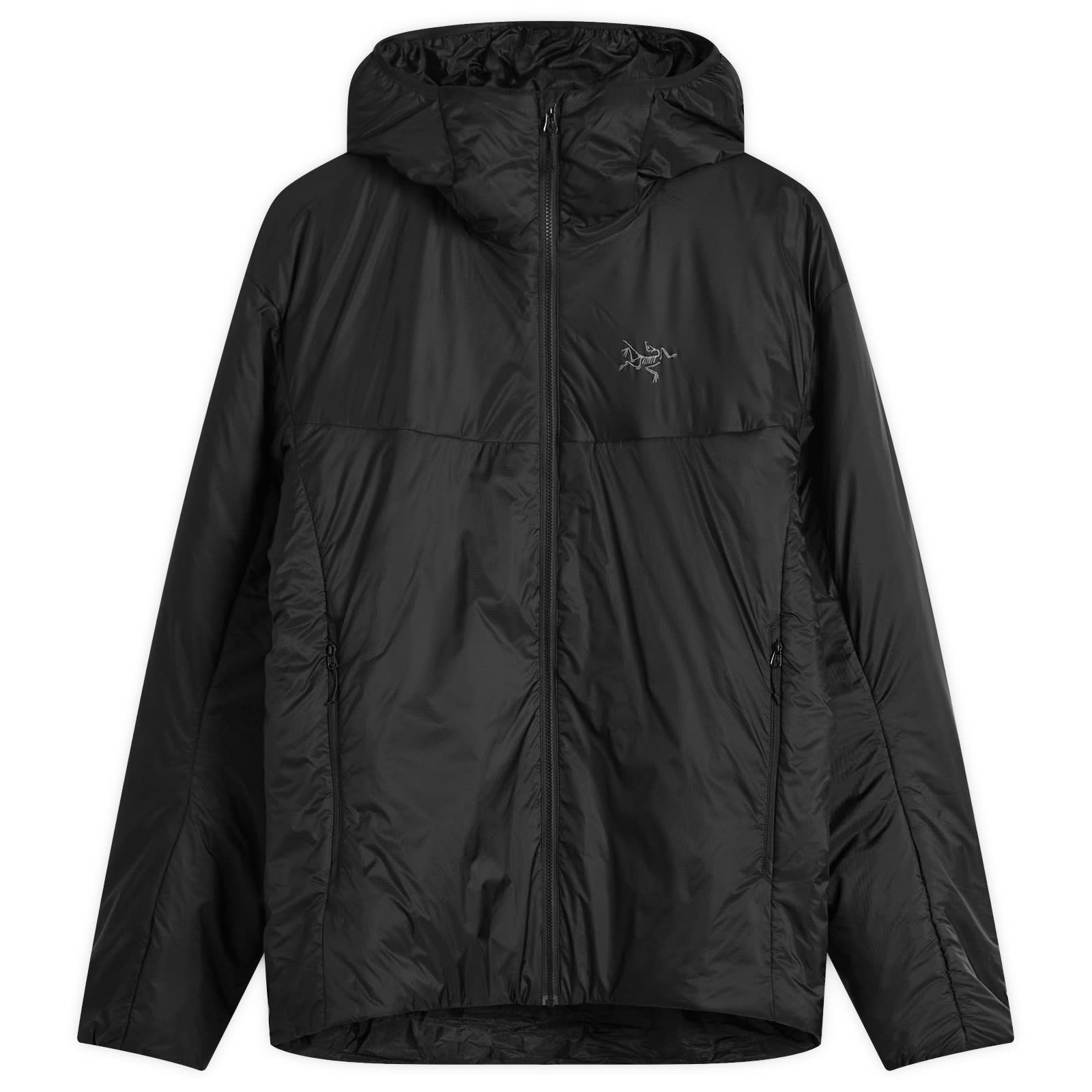 Arc'teryx Men's Beta Gore-Tex Jacket Black - Curated Menswear