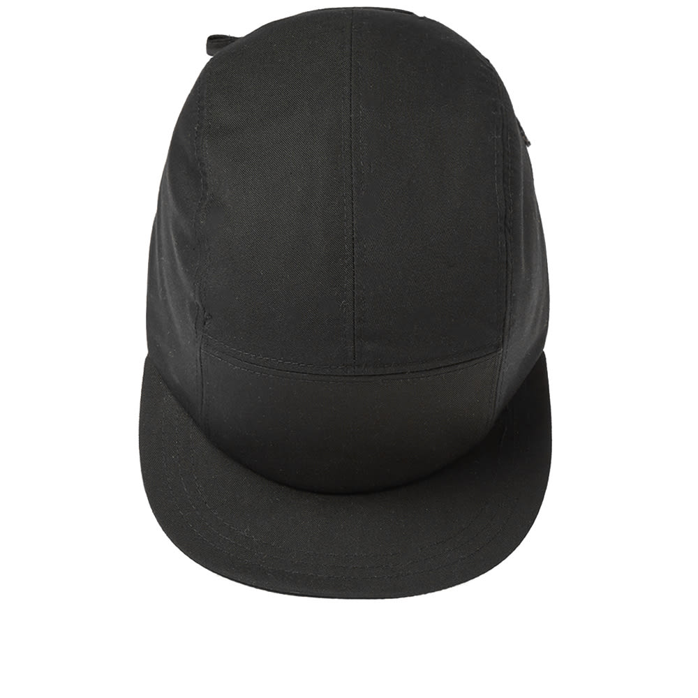 Larose Paris Water Repellent 5Panel Cap Black END. (US)
