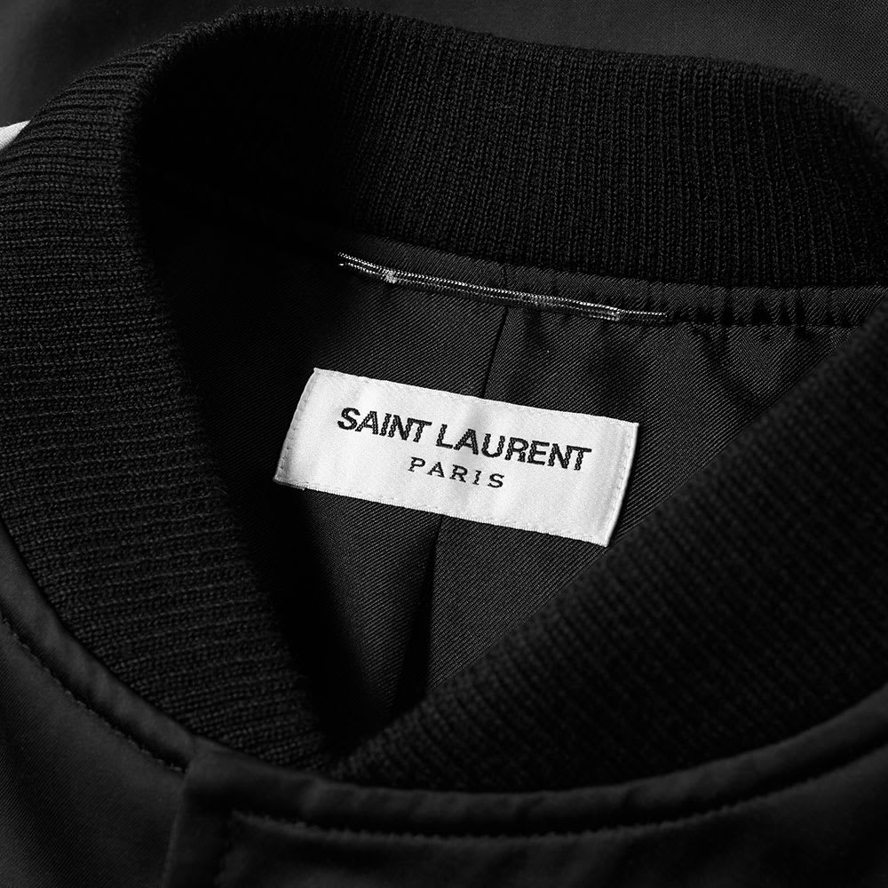 saint laurent sweatshirt tie dye