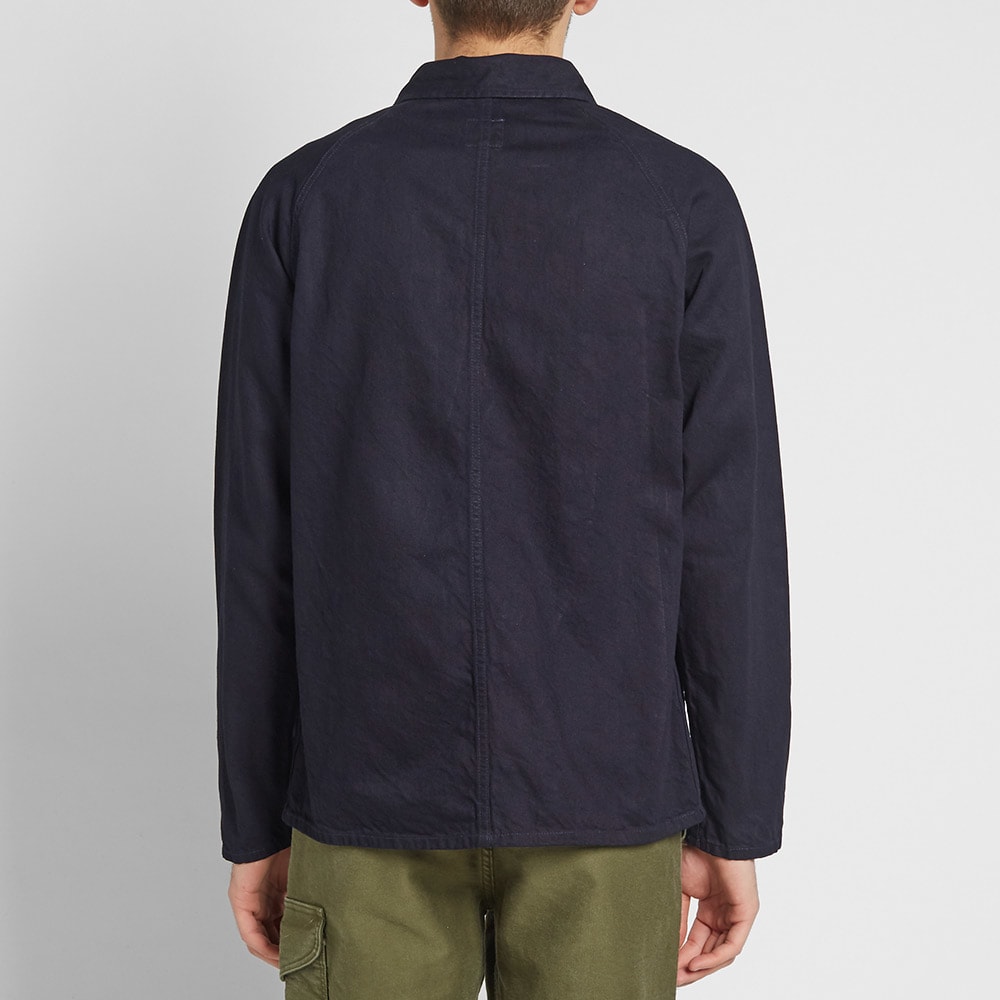 Arpenteur Raglan Denim Jacket Dark Indigo END. (UK)