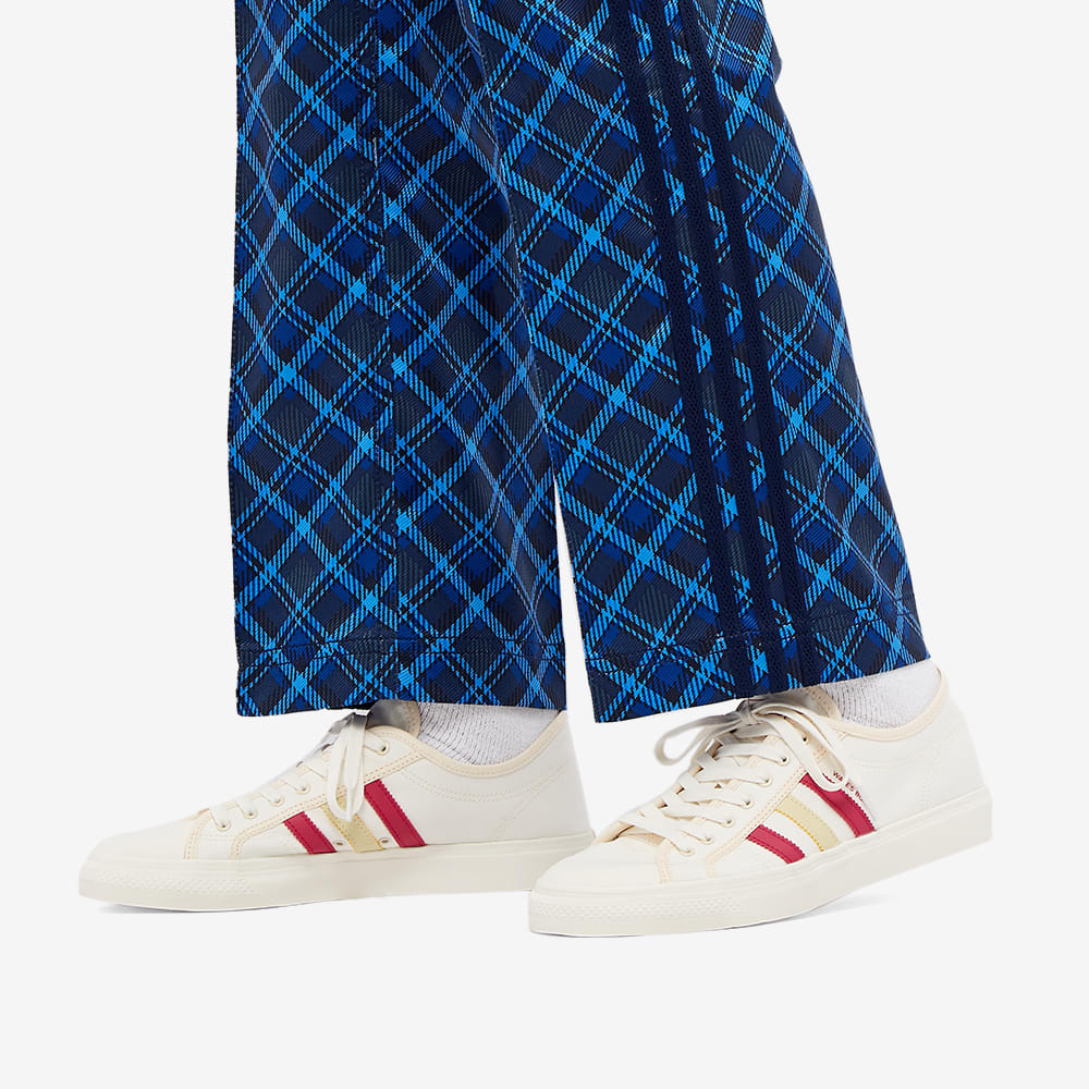 Adidas x Wales Bonner Nizza Lo Cream White, Scarlet & Brown END. (US)