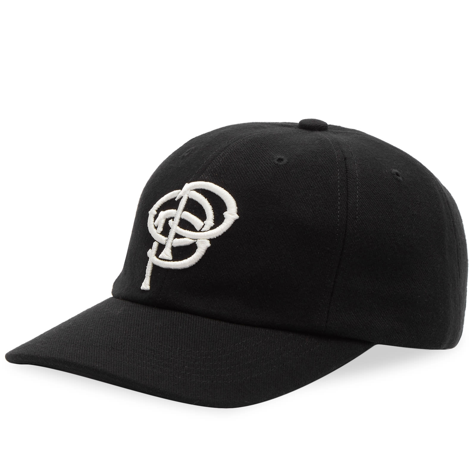 Pop O Sixpanel Hat Grey/Navy