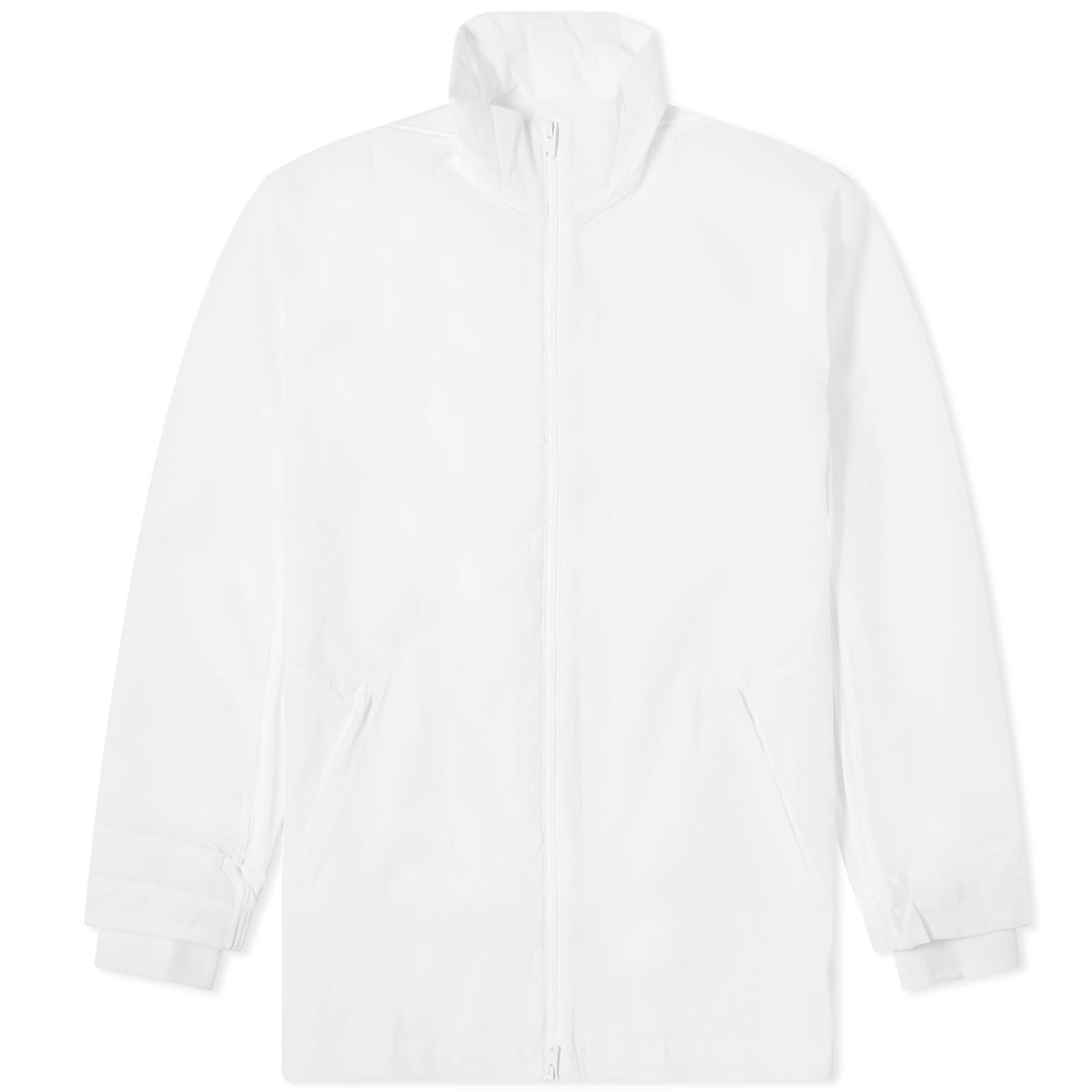 Y-3 x Real Madrid Anthem Jacket White | END. (AR) 