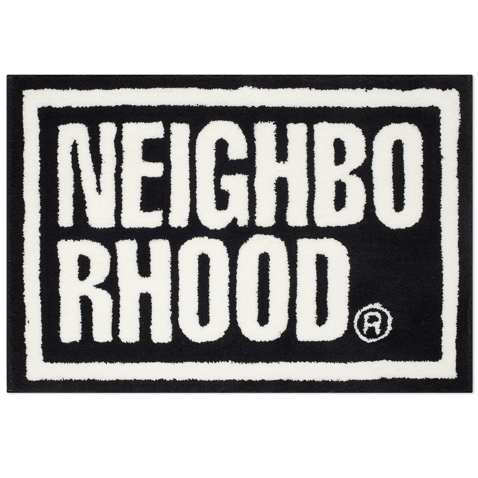 NEIGHBORHOOD Gallery1950 ラグマット ラグマット NH X GALLERY 1950 ． CIRCLE