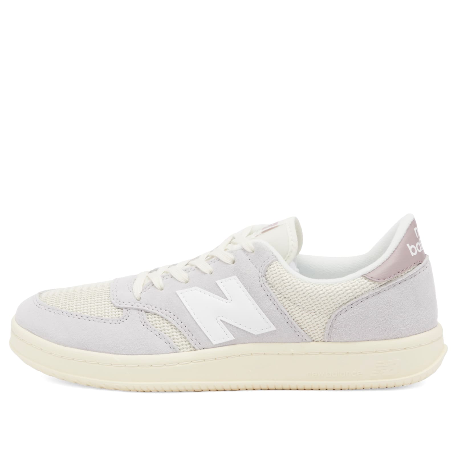 New Balance Unisex Kids Pearl Grey Ct500 Sneaker