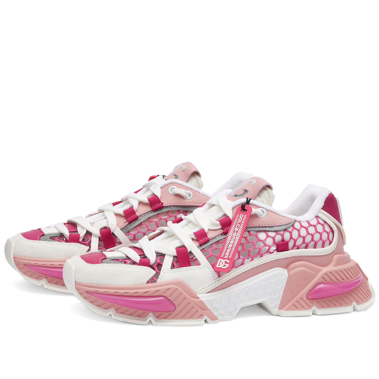dolce and gabbana ladies sneakers