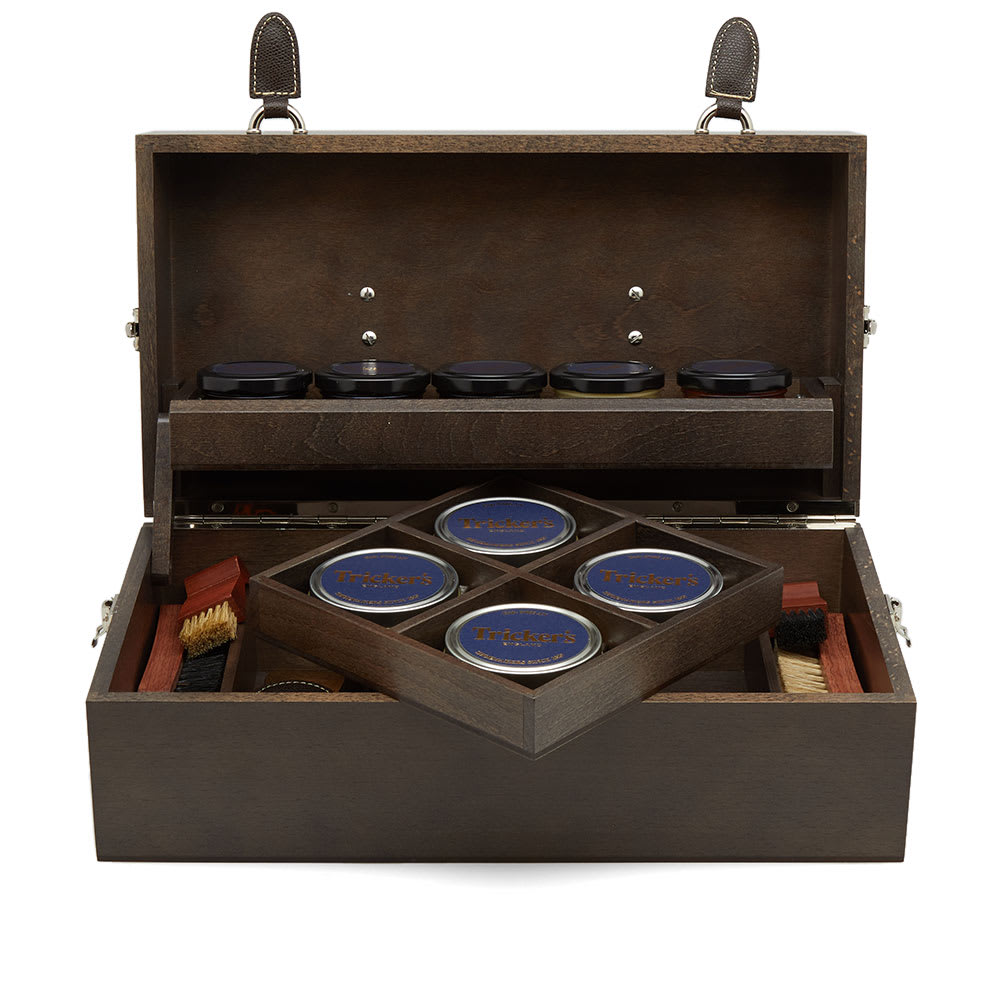 TRICKER'S Tricker's Valet Box,XYF8921